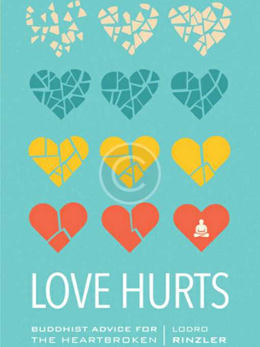 Love Hurts - A Buddhist Novel